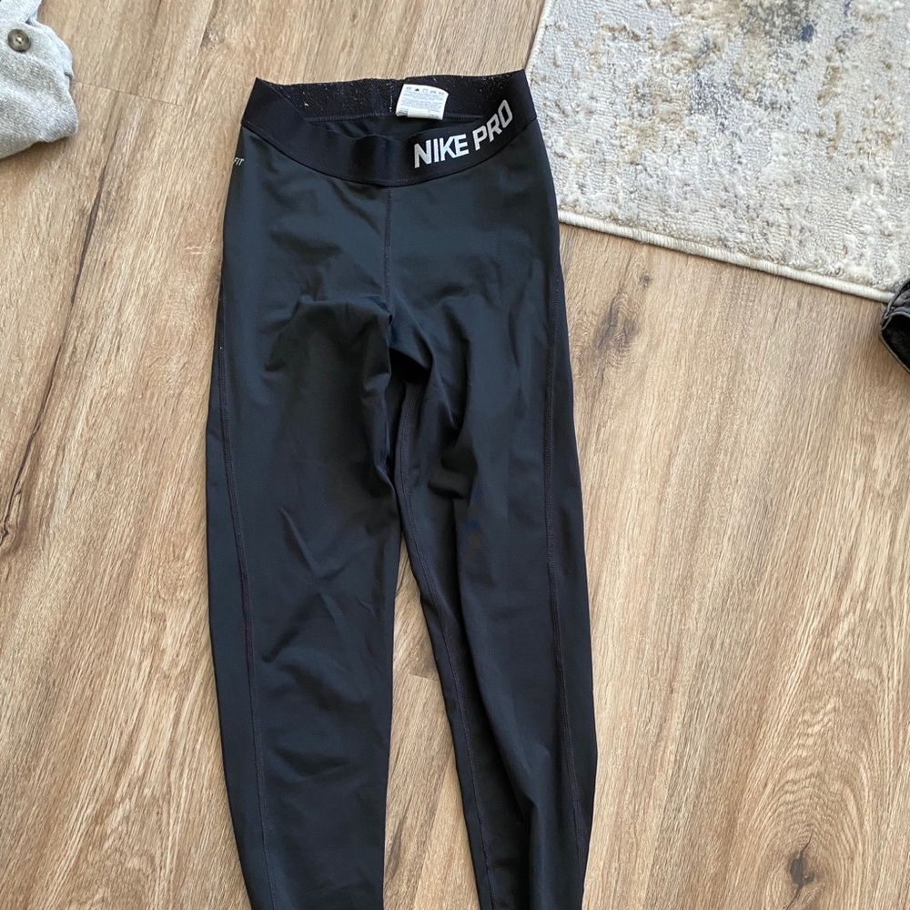 Nike pro leggings!